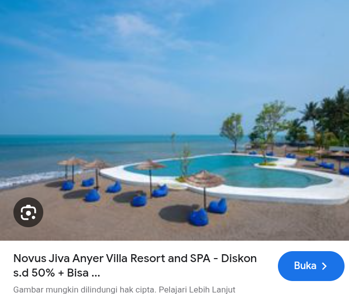 Rekomendasi 7 hotel dengan ruang rekreasi di banten