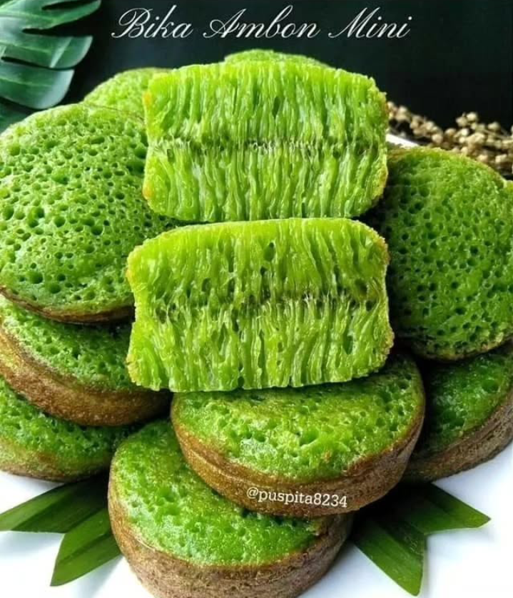 Bika ambon mini