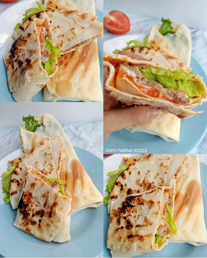Resep kebab daging