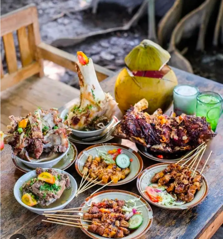Kuliner khas jogja