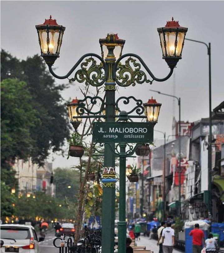 Wisata menarik jogja