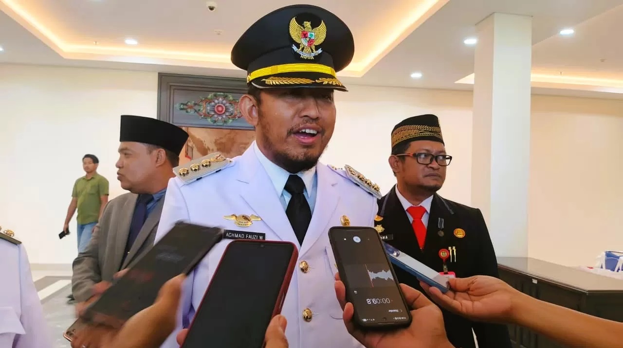 Achmad Fauzi Wongsojudo (Bupati Sumenep)