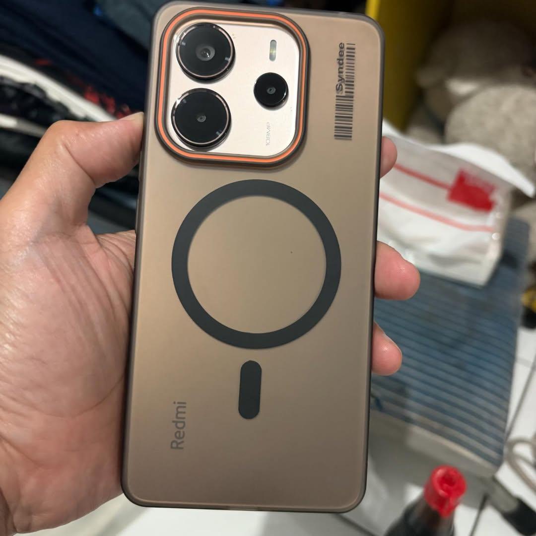 Redmi Note 14 dengan warna Terfavoritnya