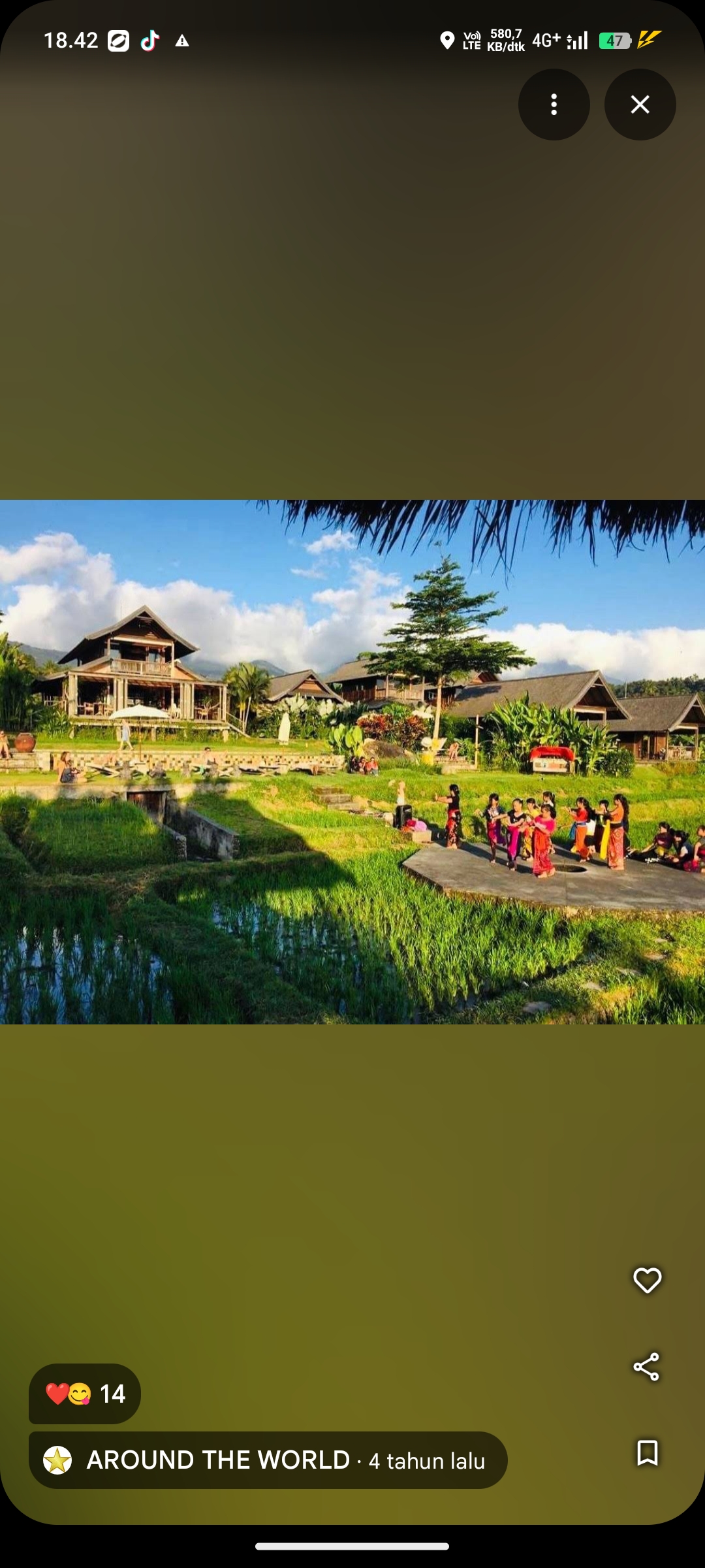 Munduk Bali