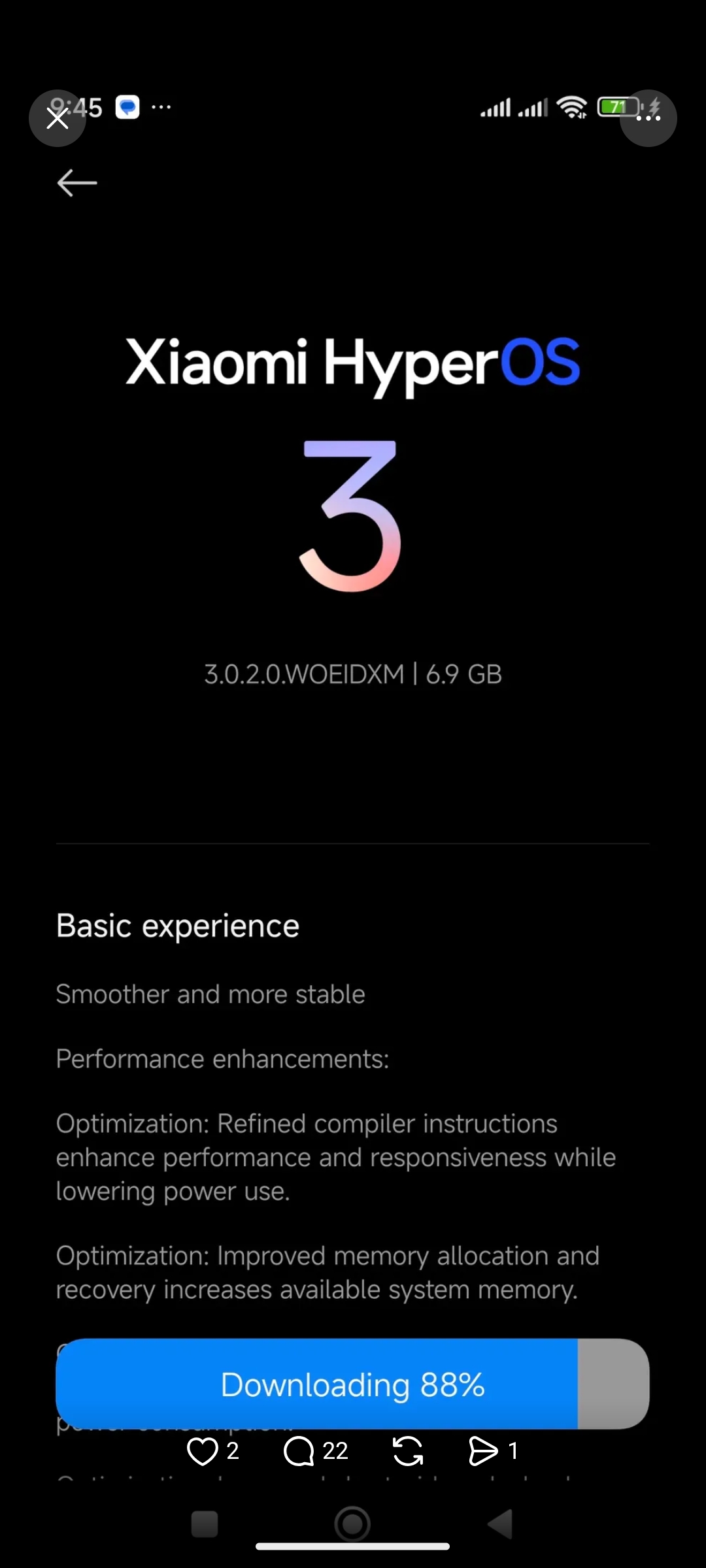 HyperOS 3