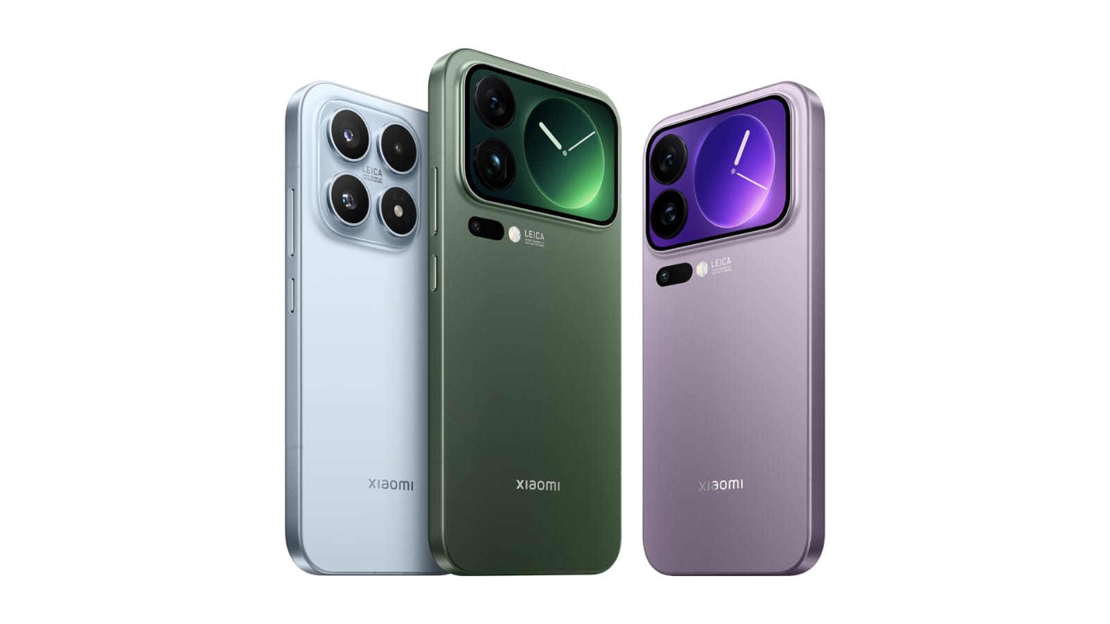 Xiaomi Pro Series
