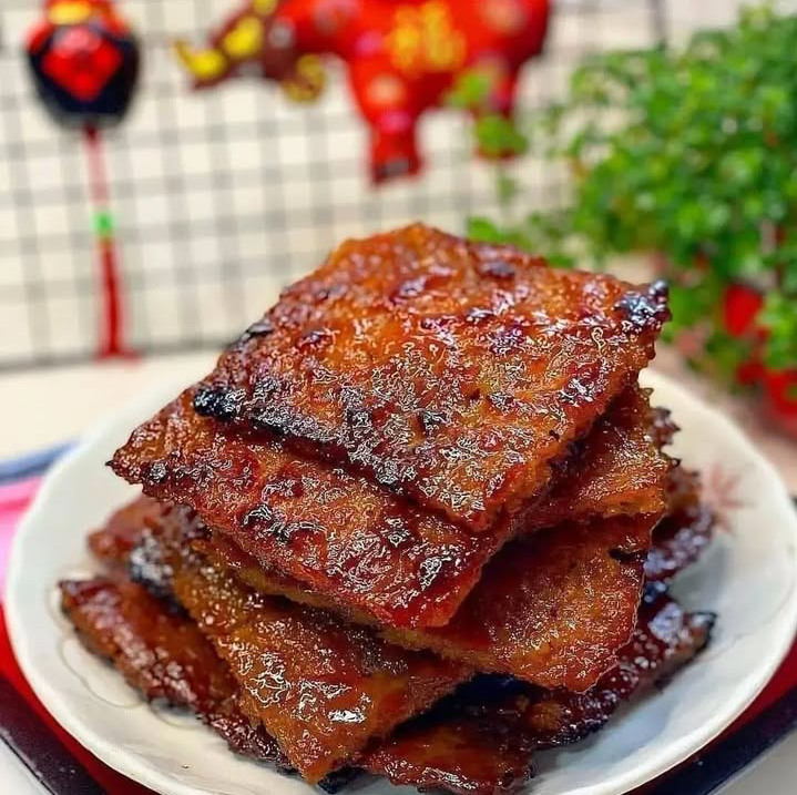 Resep dendeng super empuk