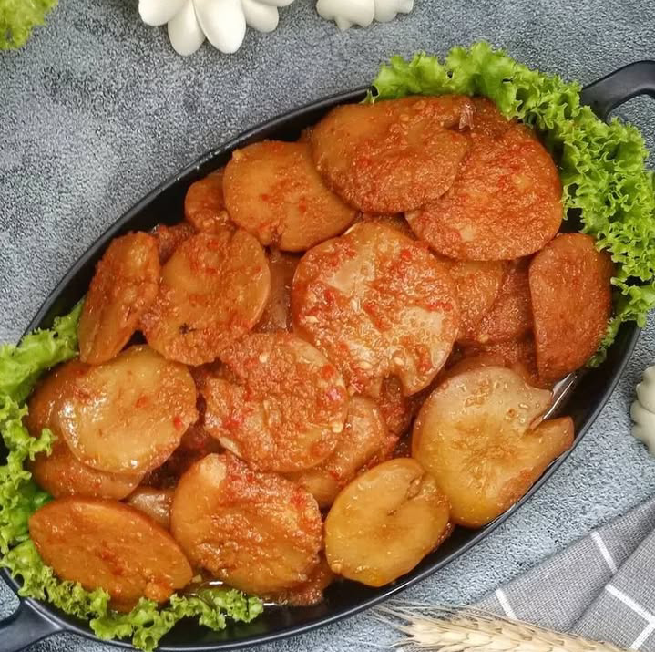 Resep semur jengkol ala rumahan