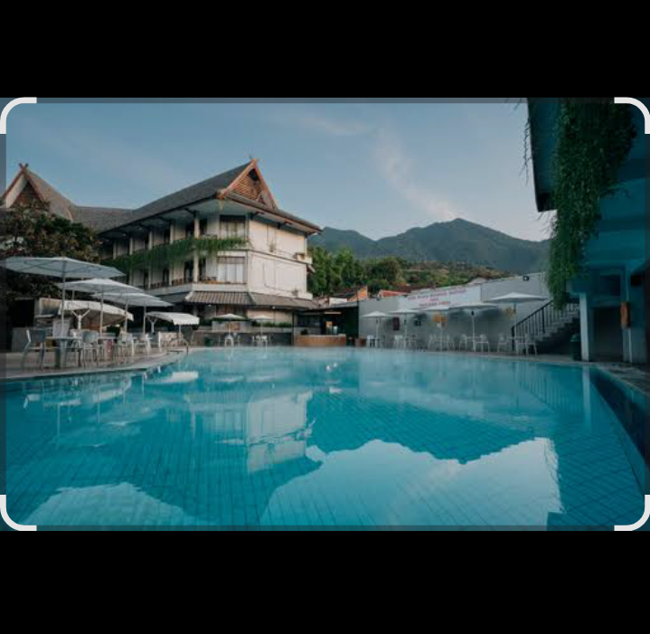 Staycation seru rekomendasi hotel murah