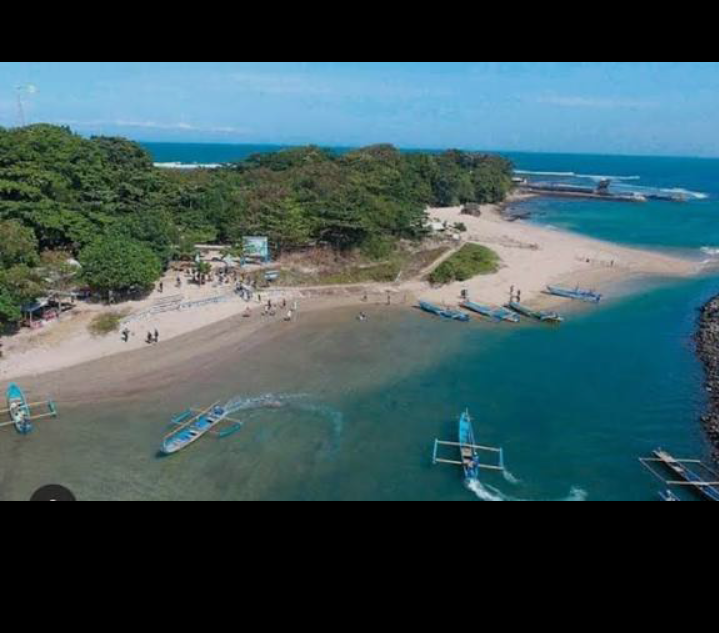 Wisata pantai favorit di garut