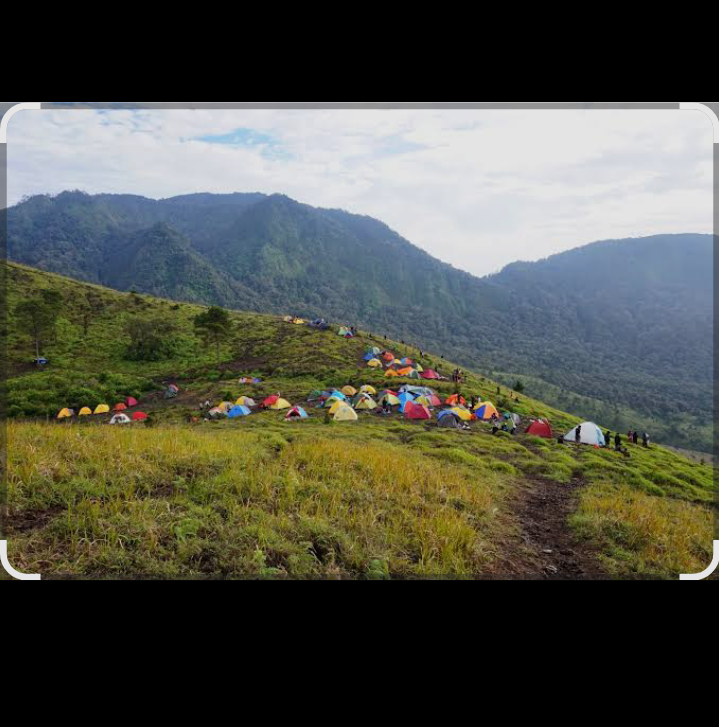 Rekomendasi wisata alam untuk liburan akhir tahun 2025
