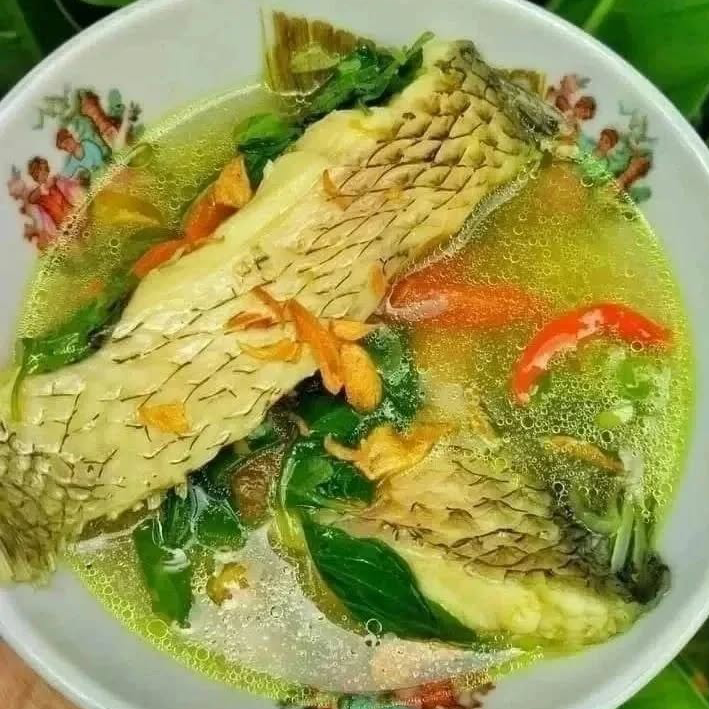 Resep sop ikan segar
