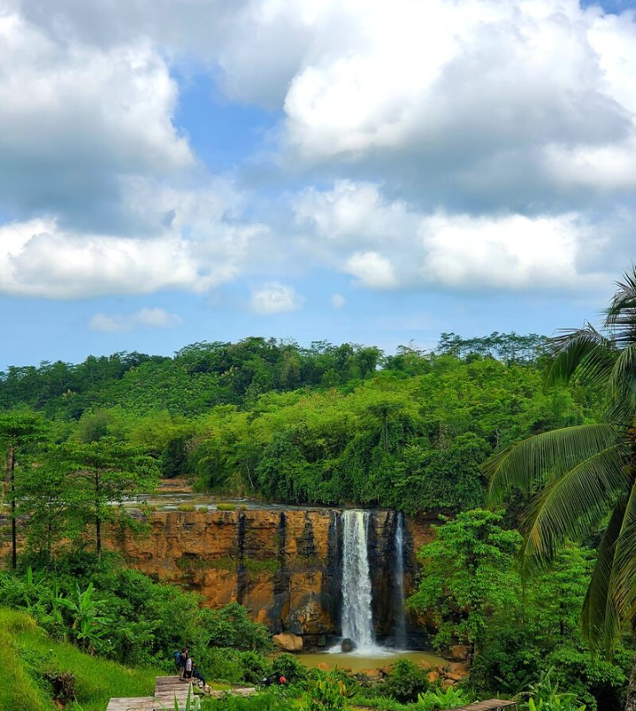 Rekomendasi wisata yang sejuk cocok untuk liburan akhir tahun bareng keluarga