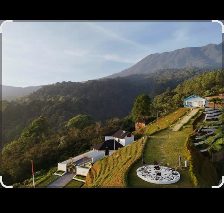 Rekomendasi villa dengan suasana privat dan jauh dari keramaian.