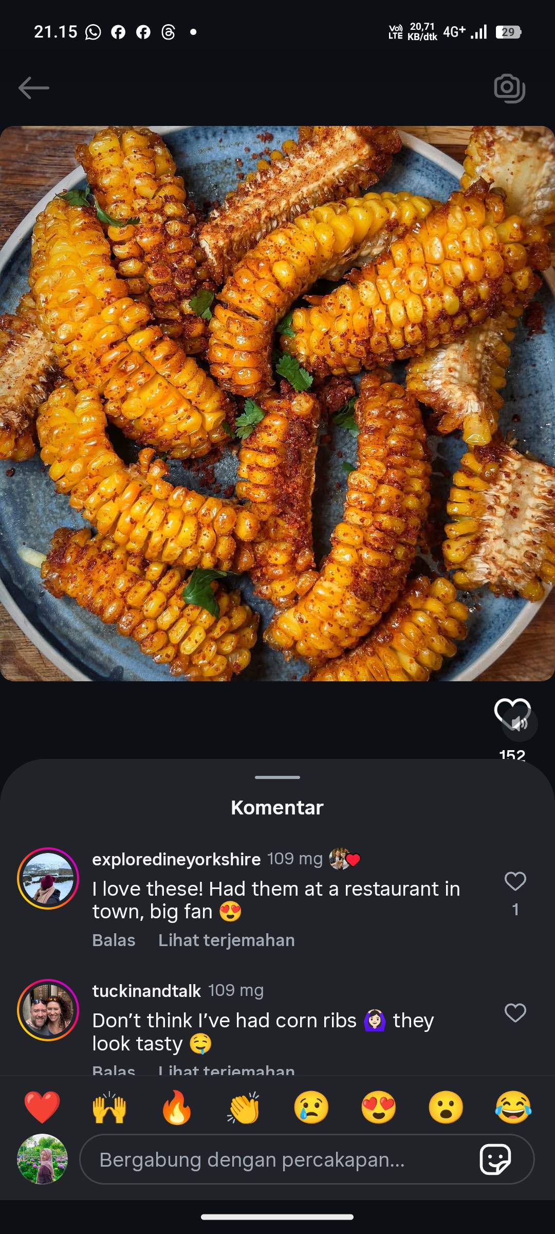 Corn Ribs