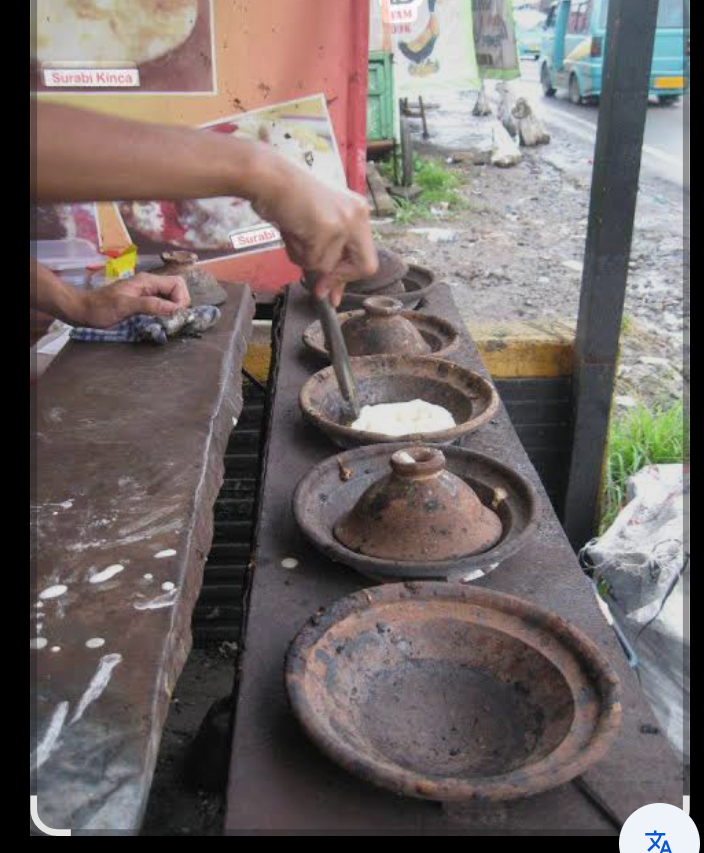 Rekomendasi kuliner kaki lima favorit di sukabumi