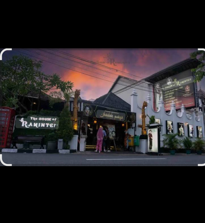 Tempat nongkrong asyik di yogyakarta