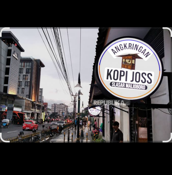 Rekomendasi streetfood di jogja