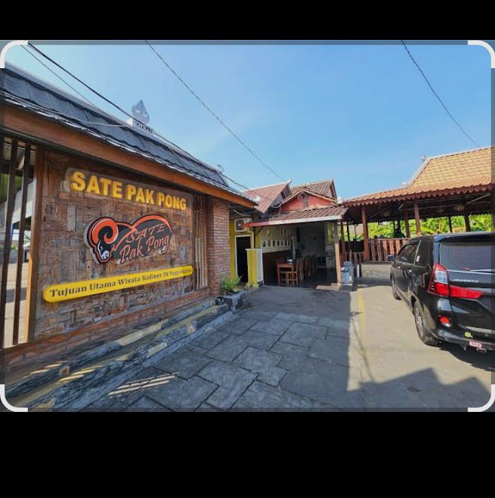 Rekomendasi sate terenak di yogyakarta