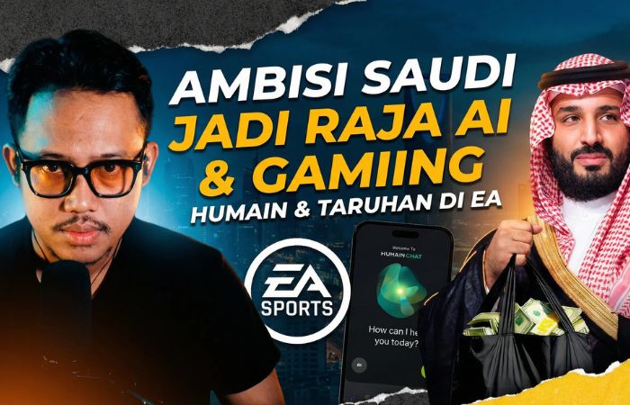 Arab Saudi Akuisisi Electronic Arts (EA) Senilai 55 Miliar Dolar AS. Transaksi ini, yang melibatkan Silver Lake dan Affinity Partners, menjadikan EA perusahaan privat.