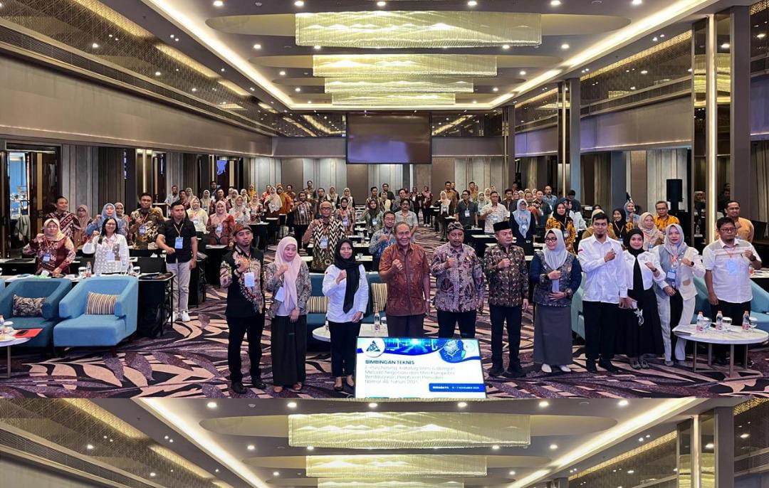 AKUNTABEL: Dinkes Bangkalan melaksanakan kegiatan Bimtek E-Purchasing Katalog Versi 6 dengan metode negosiasi dan mini kompetisi.