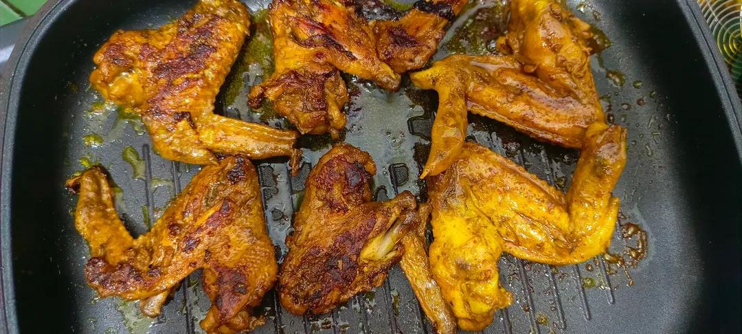 Resep ayam bakar Kalasan untuk tahun baru yang bikin nikmat.