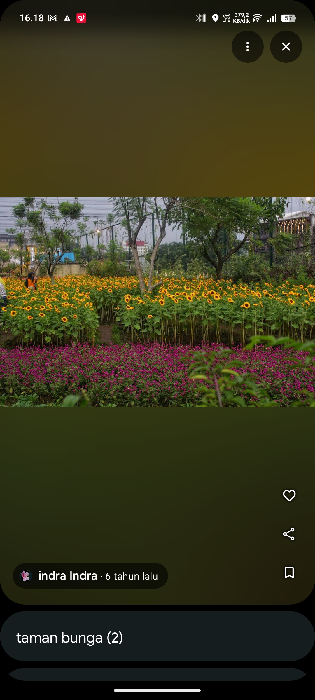 Paris Van Java, Bandung
