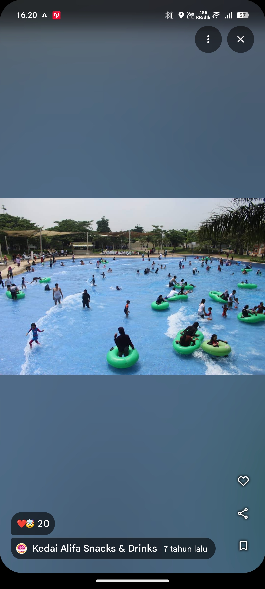Go!Wet Grand Wisata