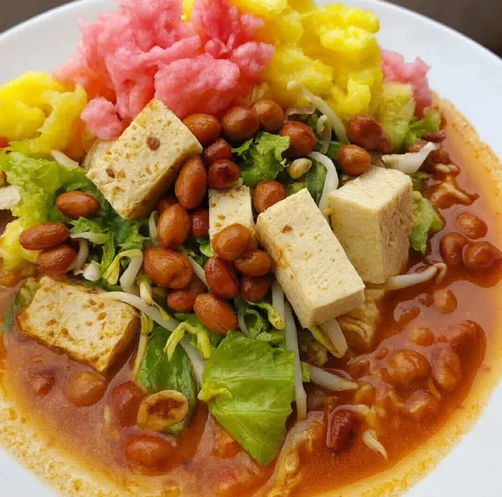 Resep asinan sayur segar