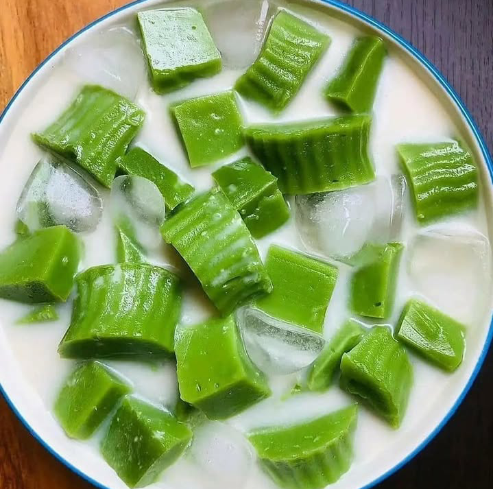 Resep es bongko segar