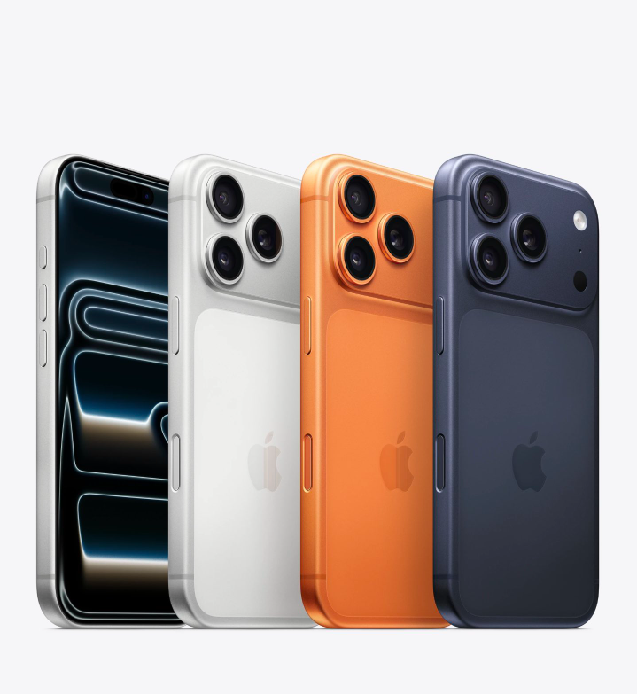Iphone 17 promax