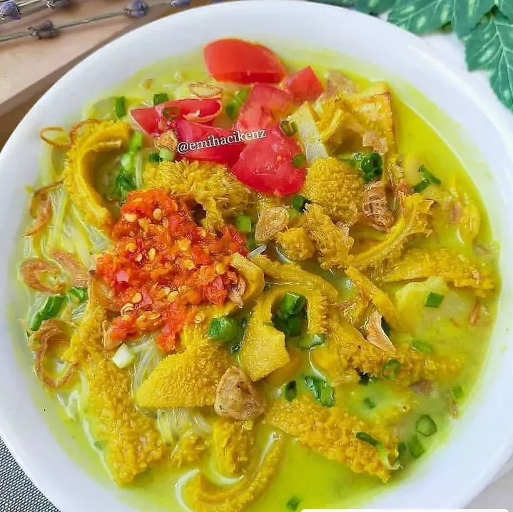 Resep soto babat special