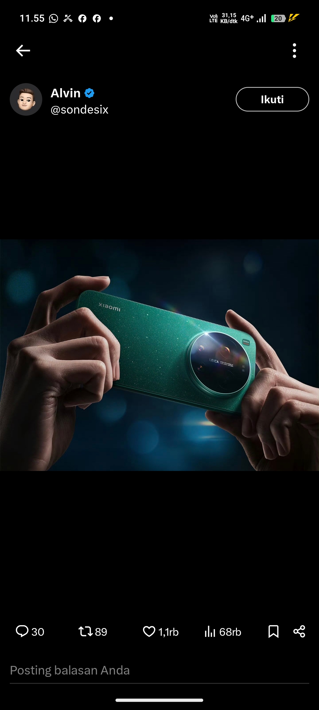Xiaomi 17 Ultra