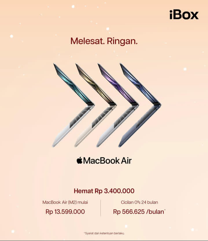 Diskon akhir tahun iBoxindonesia