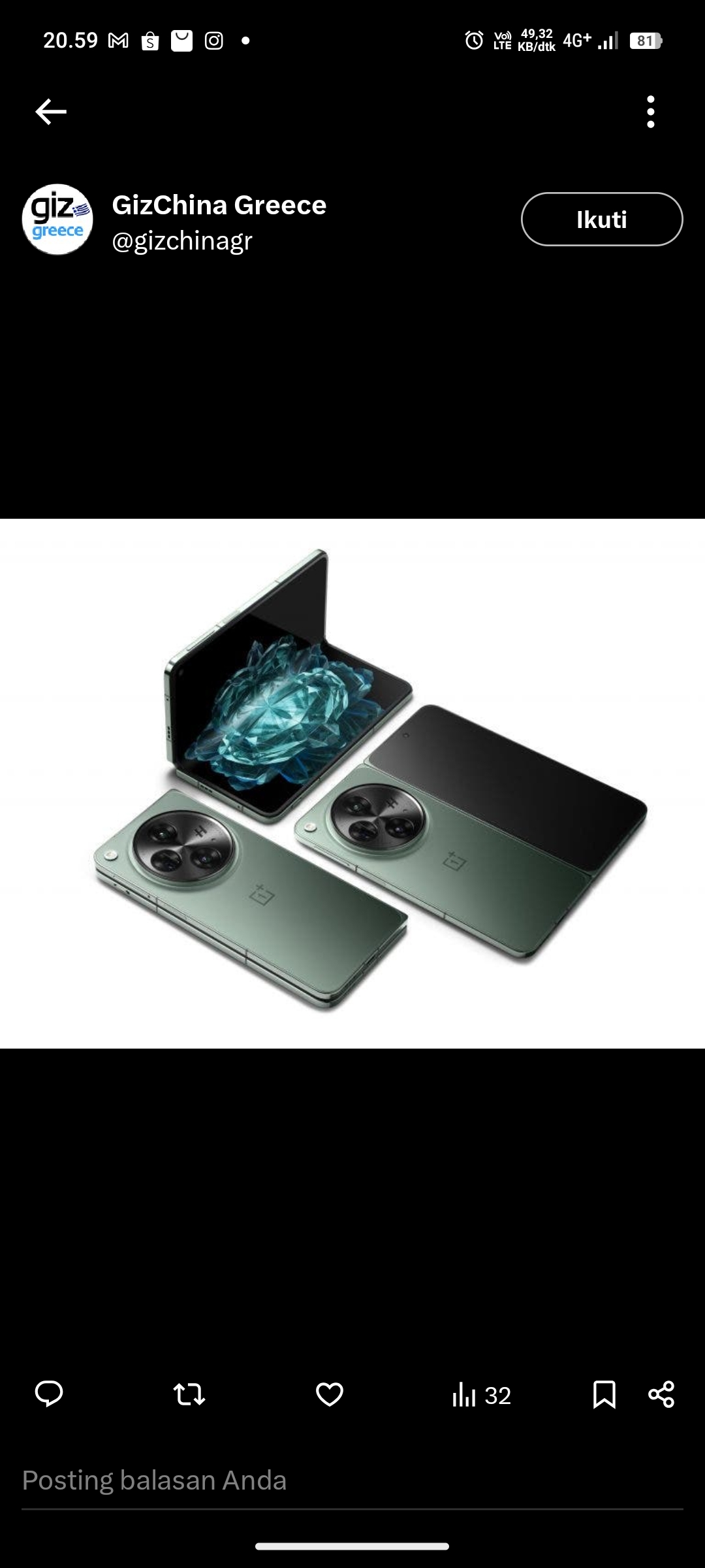 Oppo Find N6