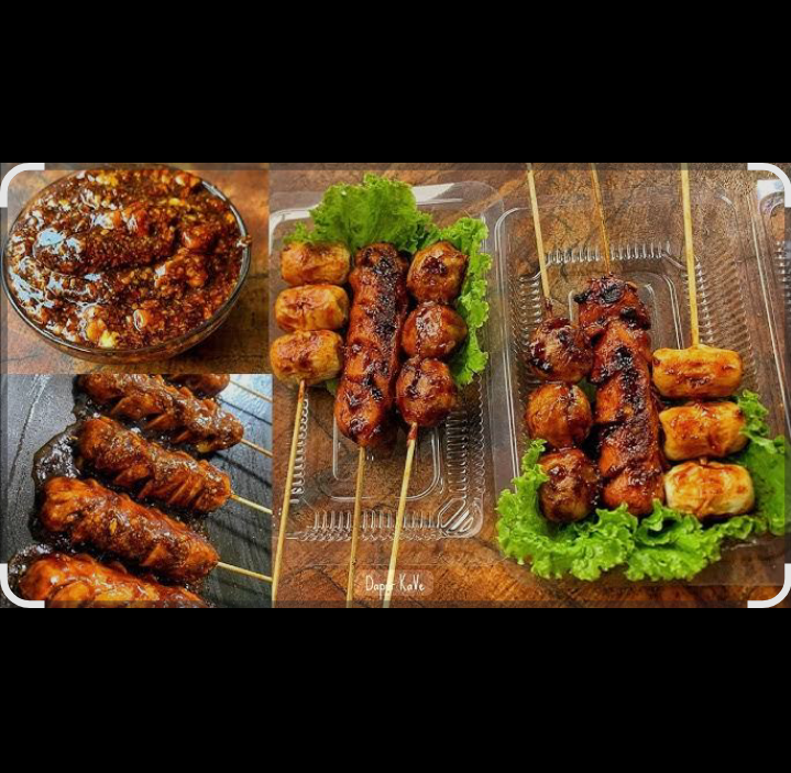 Resep bakaran simple