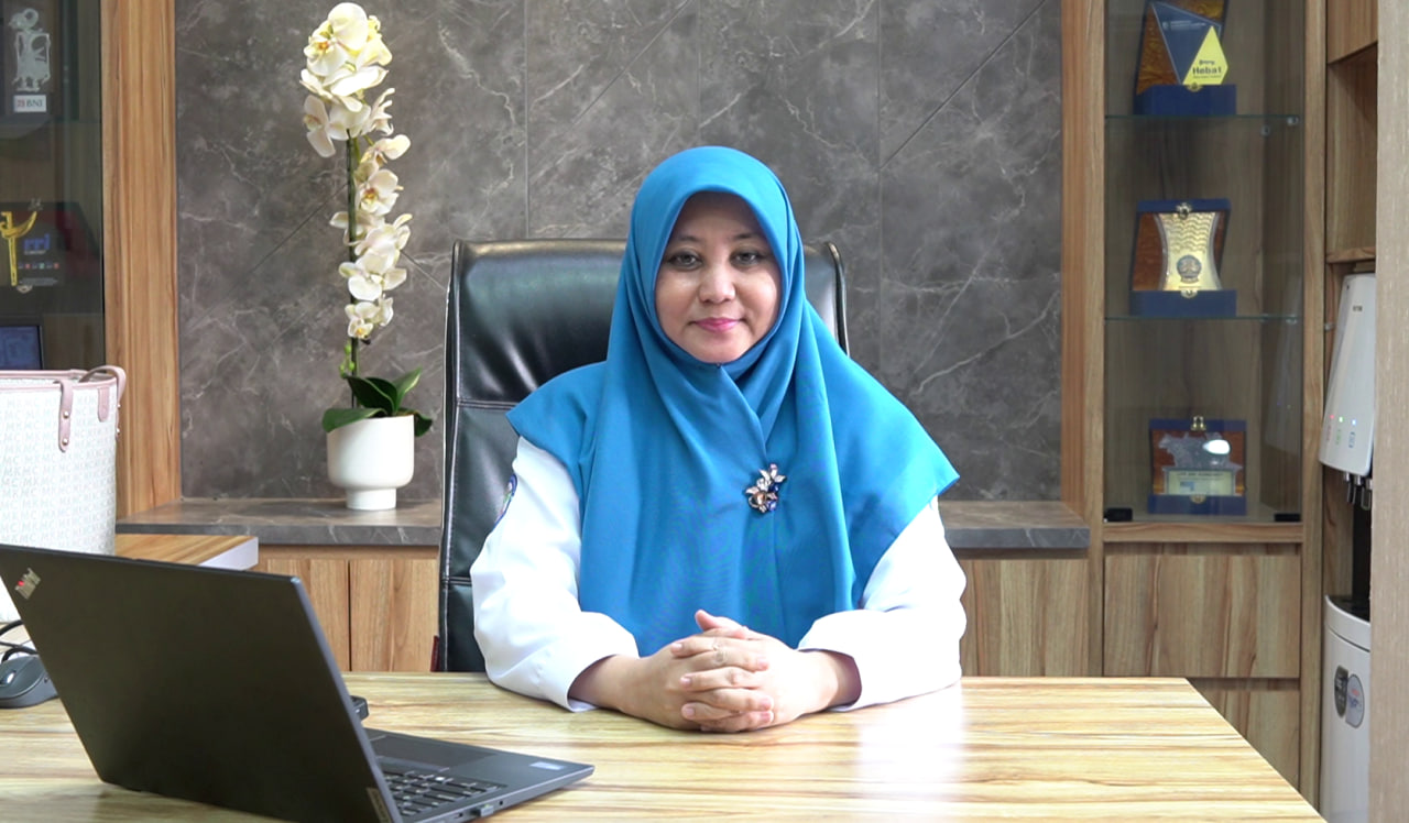 Kepala BPJS Kesehatan Cabang Pamekasan, Galih Najung Sari
