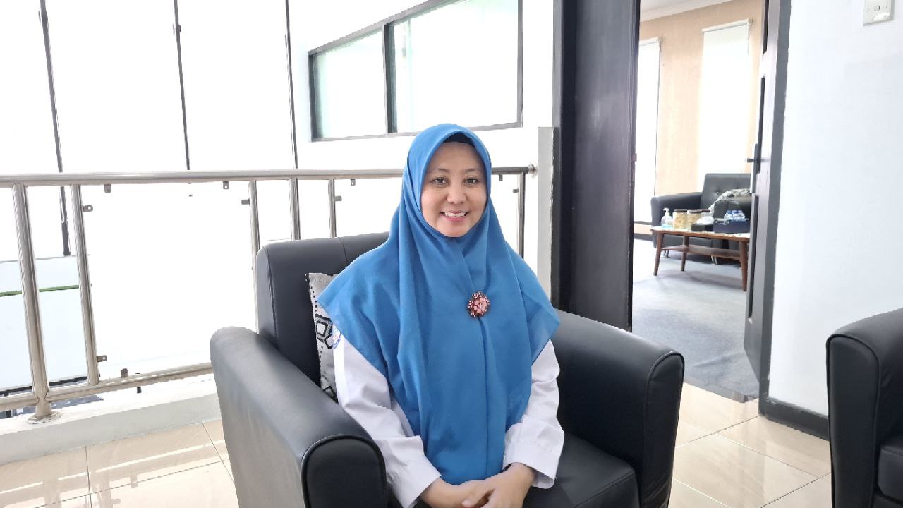 Kepala BPJS Kesehatan Cabang Pamekasan, Galih Anjung Sari.