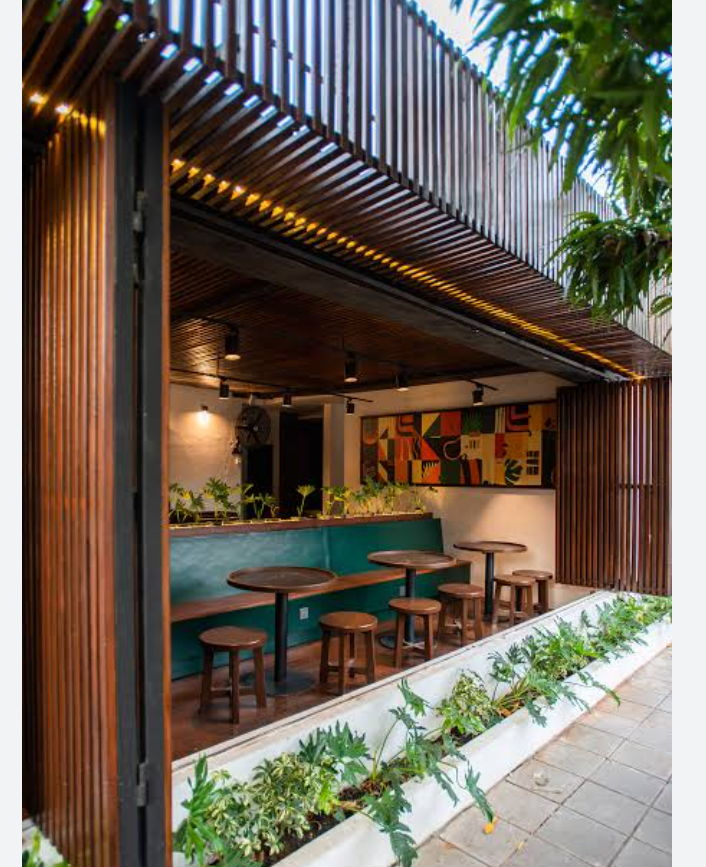 Cafe aestetik surabaya