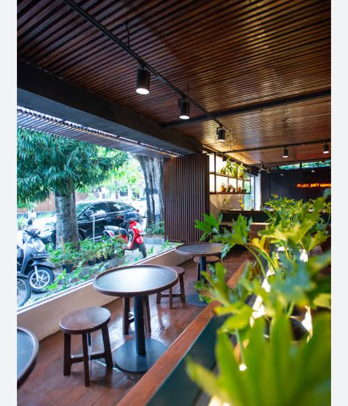 Beberapa menu kopi favorit di fifteeth cafe surabaya