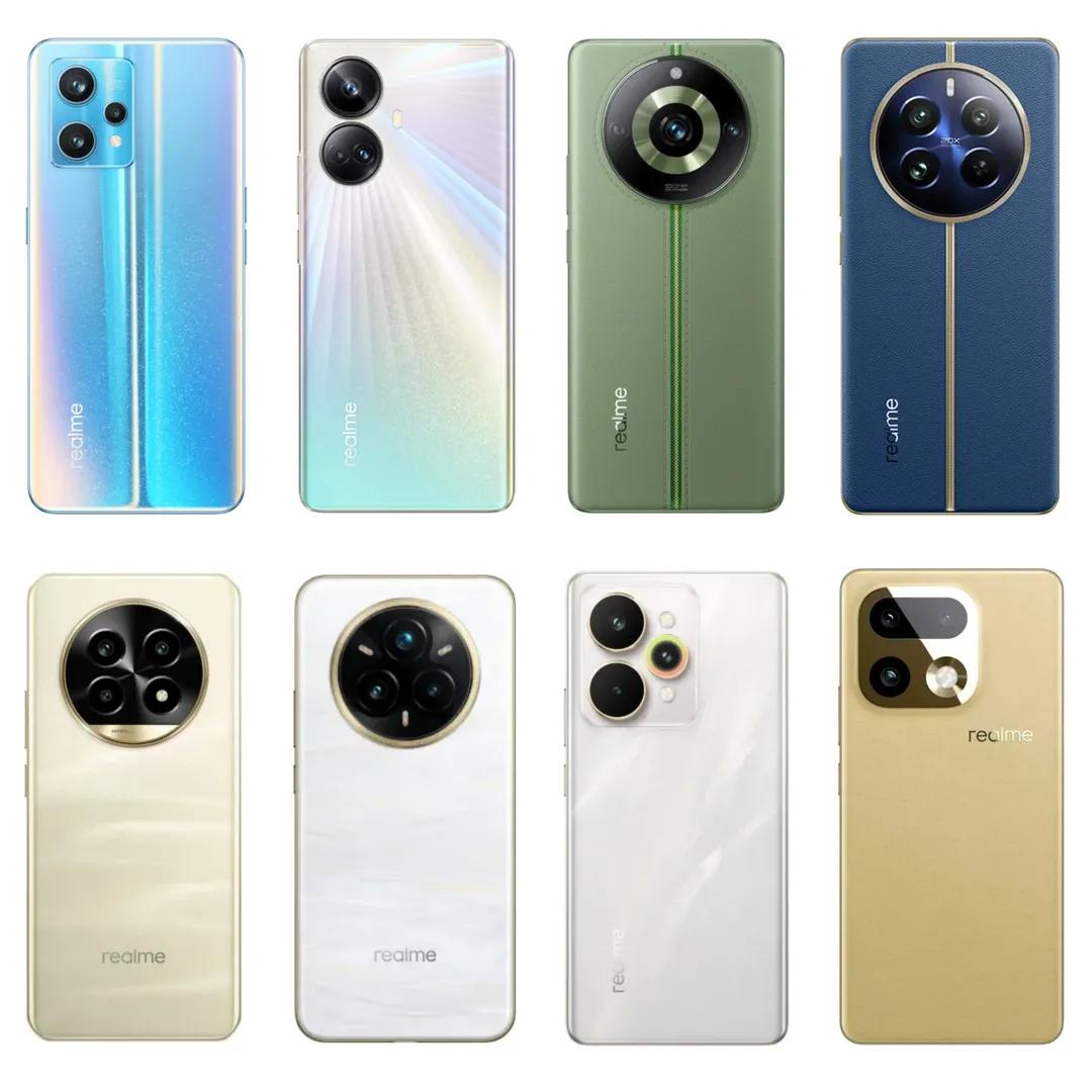 Berbagai HP realme