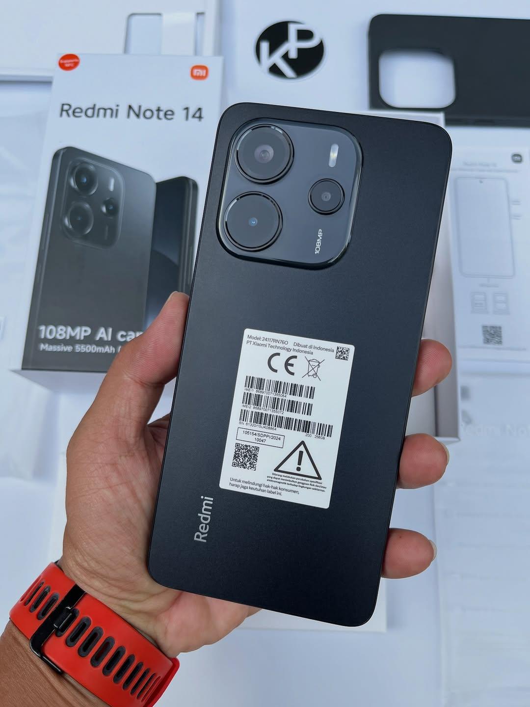 Redmi Note 14