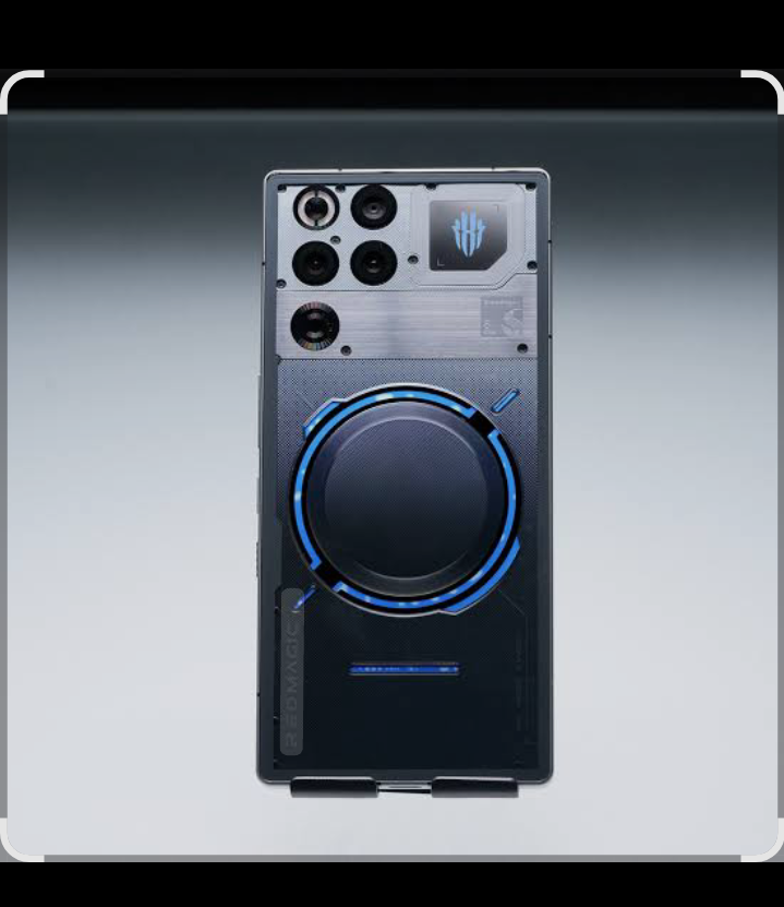 Layar AMOLED 144Hz RedMagic 11 Pro