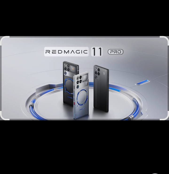 Teknologi pendingin di redmagic