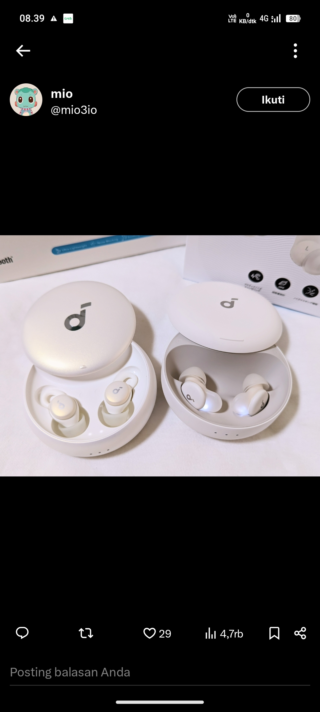 Soundcore Sleep A30