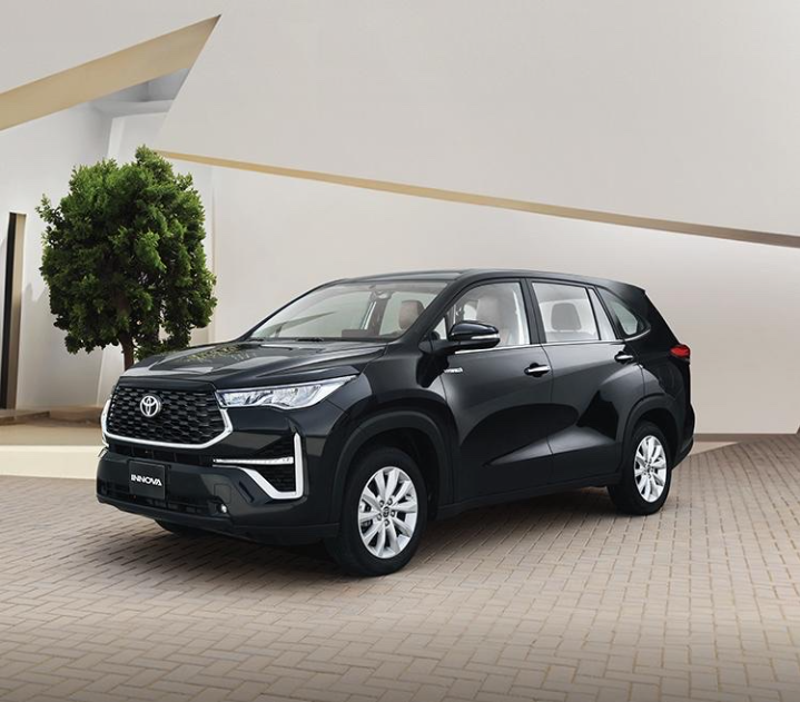 Varian toyota innova 2026