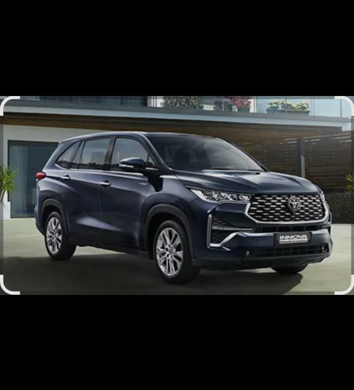 Sistem hybrid baru dari toyota innova 2026