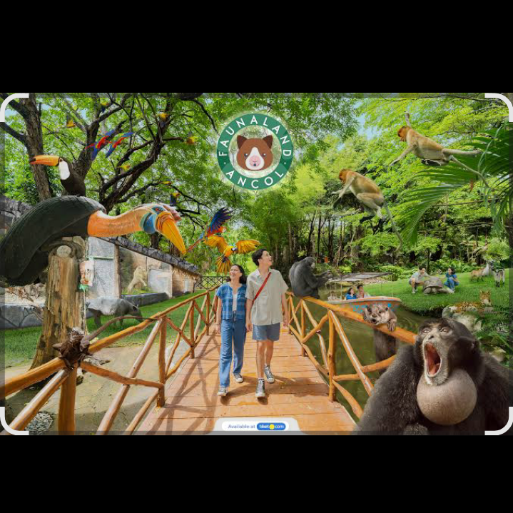 Daftar satwa langka di faunaland