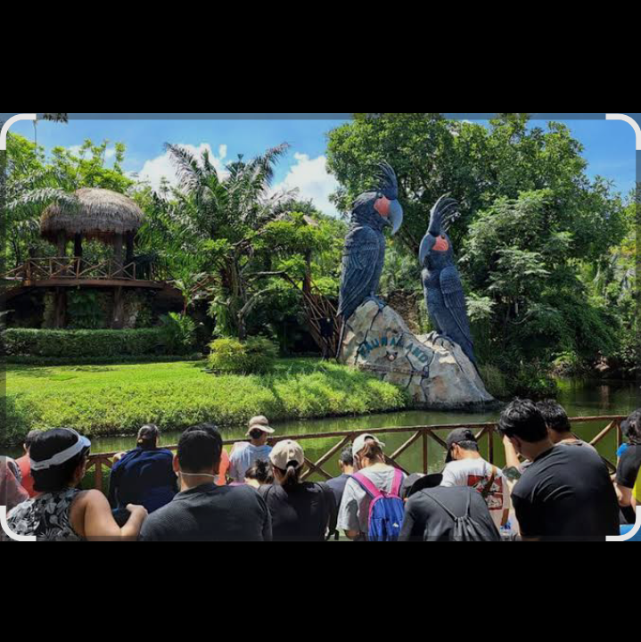 Event khusus di faunaland