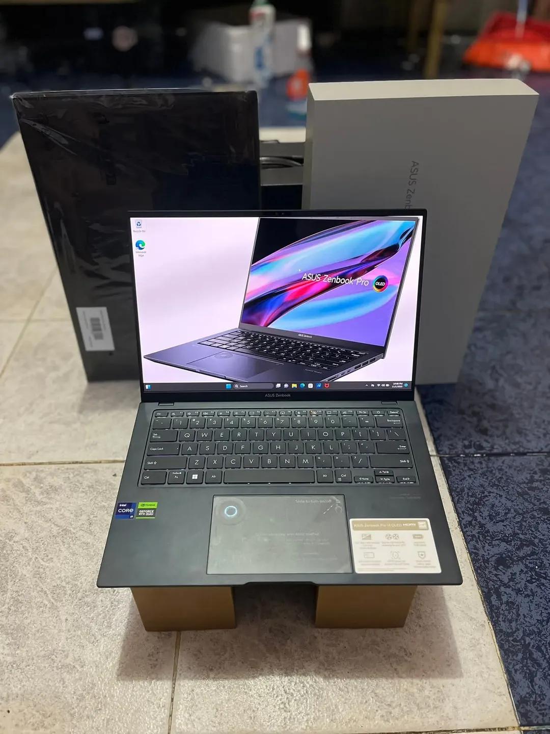 Zenbook 14 OLED